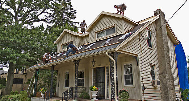 Best Roof Replacement Cost  in Cleveland, OK